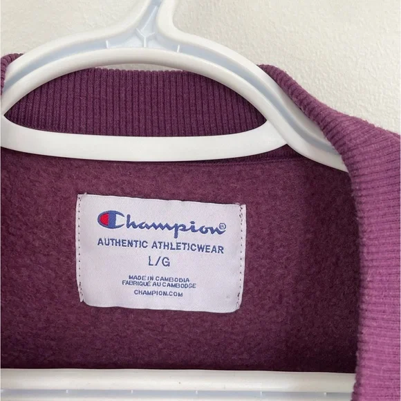 Champion Crewneck Sweatshirt - Picture 4 of 6